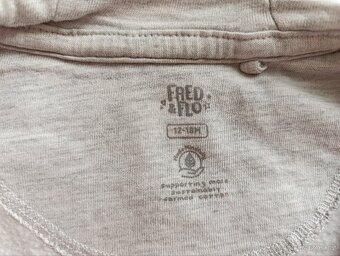 Mikina 12 -18 měsíců - 8