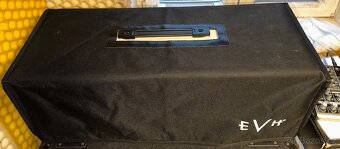 EVH 5150 Iconic 80W Head - Ivory - 8