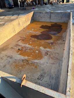 Iveco ML80E kontejner - 8