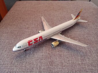 Prodám sbírku Dopravních letadel - 8