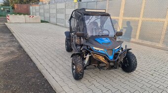 Buggy Cheetah 200X pro deti a dospele, - 8