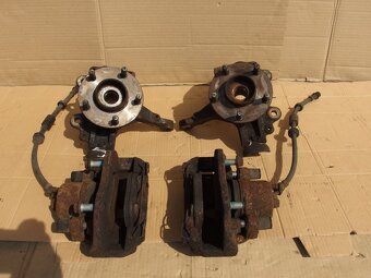 Náhradní díly Ford Focus II combi - 8