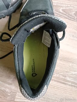 Trekové/trailové protiskluzové boty Icebug - 8