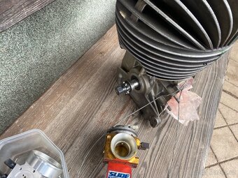 Motokára výměna - 8