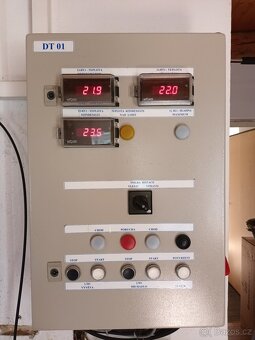 Destilační kotel 300 L - 8