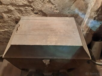 dřevěná pračka - 8