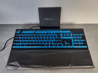Herní klávesnice Razer Ornata V3 X US - TOP STAV - 8