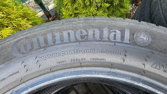 Letní pneu Continental 215/55/17 - 8