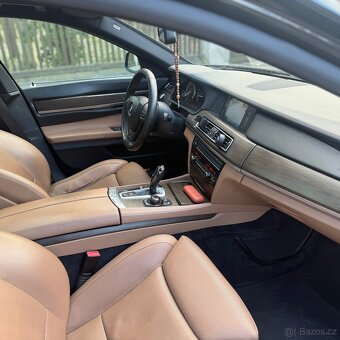 BMW 740d M-Paket - 8