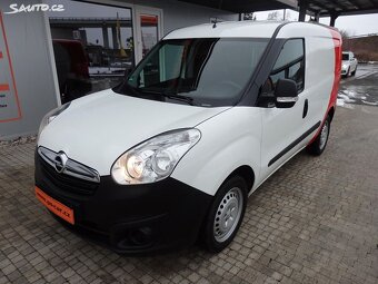 OPEL COMBO 1,4B 70KW 10/2016 KLIMA SERVISKA - 8