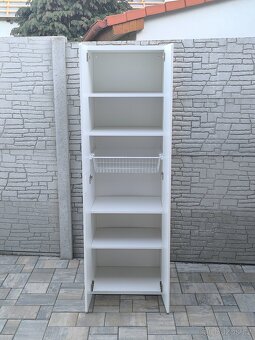 Prodám šatní skříň IKEA STUVA - 8