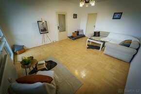 Liberec - Doubí, prodej prostorného bytu 4+1 s lodžií (85 m2 - 8