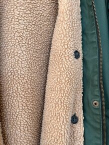 Nádherný kabát/parka od Nice Things Paloma S., vel. 42 - 8