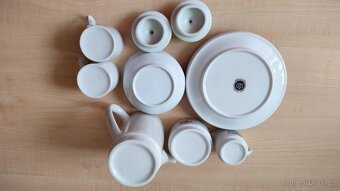Dětská porcelánová čajová sounprava Reutter Porzellan - 8