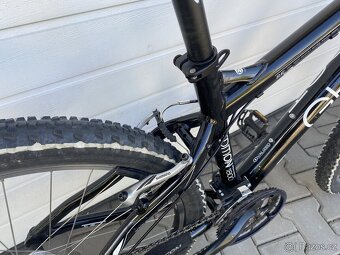 MTB Ghost Special Edition 1800 SE, vel. S, 26“ - 8