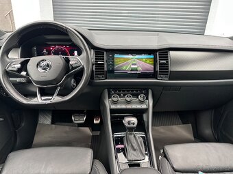 ŠKODA KODIAQ SPORTLINE 2.0 TDI 147 KW  4x4 2022 105TKM - 8