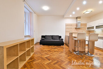 Pronájem bytu 2+kk, Nerudova, Veveří,  Kč/měs, 63 m2 - 8
