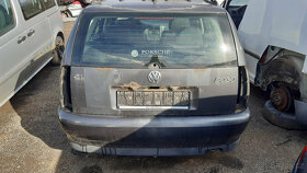 VW Polo 1999 COMBI 1,9SDI 47kW AEY - DILY z vozu - 8