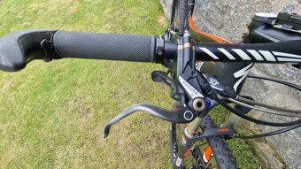 celoodpružené kolo specialized epic 29" rám L - 8