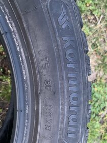 Kormoran SNOW 215/55 R17 98 V Zimní - 8