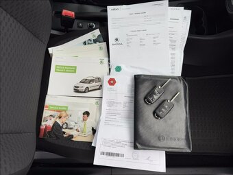 Škoda Roomster 1,2 TSI,63kW,Champion,1.maj.ČR - 8