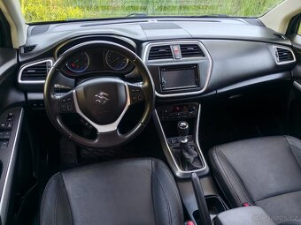 Suzuki SX4 S-Cross 1.6 DDiS Xenon Panorama Navi Kamera - 8
