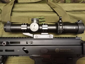 Grand Power Stribog RSR 9A3 16" hlaveň 9mm Luger - 8