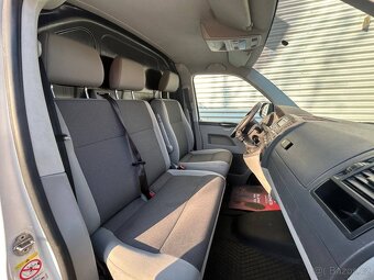 Volkswagen Transporter, 2.0 TDI 75 kW/LONG/WEBASTO/TZ - 8