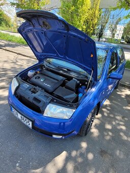 Fabia 1.4 LPG TOP - 8