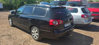 VW passat combi 2.0TDI 103KW rok -2010 najeto - 286tis/km - 8