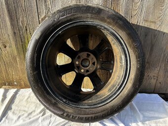 Alu kola 5x100 r16 original l&k - 8