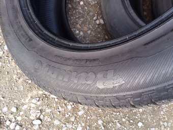 Prodám letní pneu 255/55 R18 - 8
