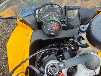 BMW F 800S - 8
