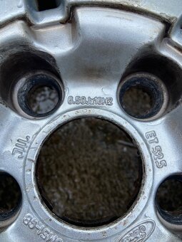 Kola Ford 5x108 205/55 R16 - 8