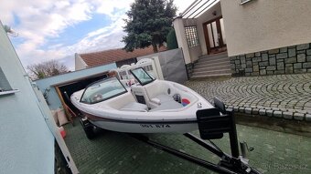 Motorová loď NAUTIQUE - 8