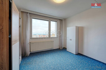 Pronájem bytu 4+1, 84 m², Plzeň, ul. Kralovická - 8