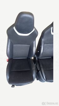 Octavia 3, octavia lll, interiér rs - 8