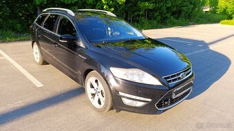 Ford Mondeo MK4 2.2 Tdci 147kw - 8