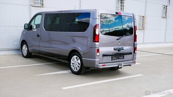 Renault Trafic1.6,107KW SPACECLASS 7M,2019,28000KM,DPH,SPANÍ - 8
