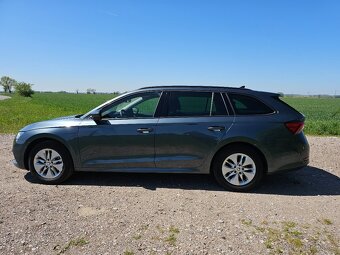 Škoda Octavia 4 combi 2.0 TDI 85000 km - 8