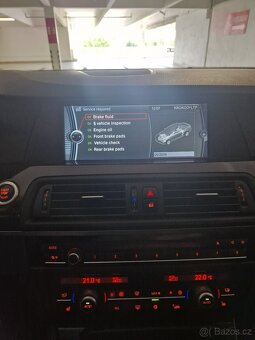 BMW 520D - 8