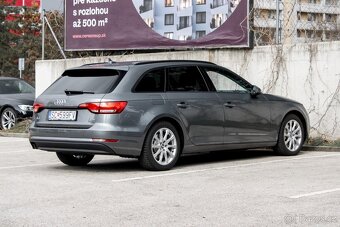 Audi A4 Avant 3.0 TDI Quattro - 8