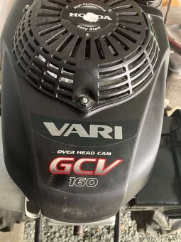 VARI Honda GCV160 + přívěs VARI ANV 400 - 8