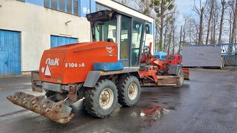 Orenstein & Koppel F 106.5 A 6x6+NIVELACE TOPCON - 8