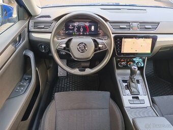Škoda Superb 3 Combi 2.0TDI 147kW DSG Matrix Virtual ACC - 8