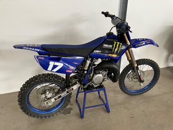 Yamaha YZ 85 - 8