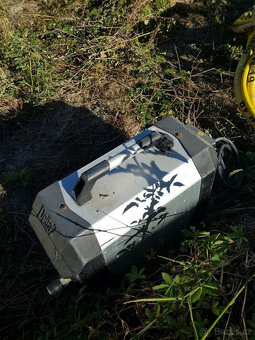 Putzmeister, Strobot 204 S - 8
