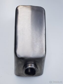 Jawa 50 pionýr, babetta, MUSTANG - NEREZOVÁ nádrž 5,5 - 6l - 8