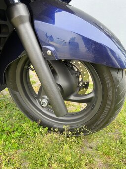 Honda silver wing 400 - 8