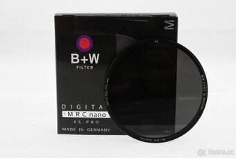 82mm B+W CPL KSM Digitální XS-PRO MRC Nano Haze filtr CIR-PL - 8